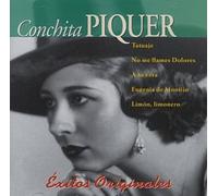 Piquer, Concha - Exitos Originales