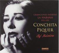 Piquer, Conchita - Ayue Malvaloca-1951-1952 [Import]
