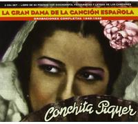 Piquer, Conchita - Complete Recordings 1940-