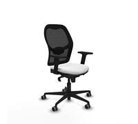 Piqueras y Crespo Chaise à poser debout, table d'ordinateur et posture correcte avec soutien lombaire 1D et dossier fixe en couleur attrayante