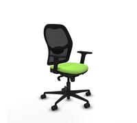 Piqueras y Crespo Chaise de bureau avec dossier fixe, soutien lombaire 1D, accoudoirs 2D, mécanisme synchronisé 5 positions, utilisation 8 heures, poids maximum 120 kg, couleur moderne