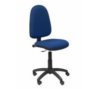 Piqueras y Crespo Chaise de Bureau Ayna Bali P&C 04CP Bleu Blue Marine