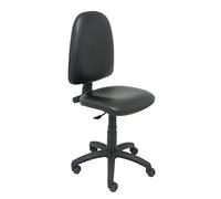 Piqueras y Crespo Chaise de Bureau Ayna Similpiel P&C PSPV14N Noir