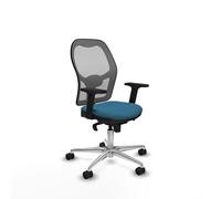 Chaise gamer Piqueras y Crespo 2D086N0 Gris pétrole vert