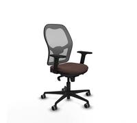 Chaise de jeu Piqueras y Crespo 2D036G0 Gris Marron foncé