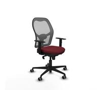 Piqueras y Crespo Jorquera Chaises et Bureaux Ergonomiques 8 Heures d'Utilisation Poids Max 120 kg avec Bras 1D Mécanisme Synchrone 5 Positions Dossier Fixe