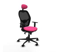 Piqueras y Crespo Jorquery : la chaise la plus confortable pour travailler avec tête fixe, soutien lombaire 1D, dossier fixe et bras 1D de couleur attrayante