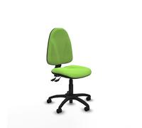 Piqueras y Crespo - Meilleure chaise pour le dos Algarra, opérationnelle avec dossier réglable en hauteur, idéale pour rester de nombreuses heures et étudier confortablement.