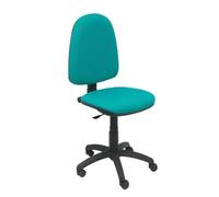 PIQUERAS Y CRESPO Modèle 04CP - Chaise de bureau ergonomique avec mécanisme de contact permanent et réglable en hauteur - Assise... Vert