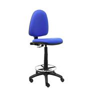 Piqueras y Crespo Tabouret Alarcón P&C BALI229 Bleu