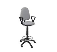 Piqueras y Crespo Tabouret Ayna Bali P&C T04CP Gris