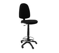 Piqueras y Crespo Tabouret Ayna P&C T04CP Noir