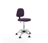 Piqueras y Crespo Tabouret Isso : idéal pour votre établi, chaise de comptoir haut, tabouret de travail, atelier et chaise de réception haute