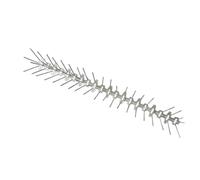 Piques Anti-Oiseaux 50cm, Acier Inoxydable, 1 Pièce | Rebords de Fenêtre et Canalisations, Adapté aux Pigeons et Pics, Kit de Dispersion