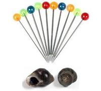 Piques bigorneaux x 12 G