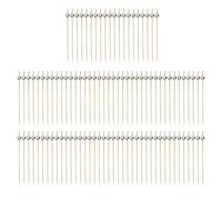 Piques Boule à facettes | 100 pièces bâtonnets dessert | -dents décor Boule à facettes | pour Buffet Fête Gâteau Sandwich BBQ Planche charcuterie Intérieur Extérieur