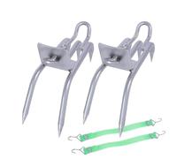 Piques d'arbres pour l'escalade, la cueillette des fruits - Ensemble de pointes d'escalade pour arboristes, équipement d'arboriste pour la chasse aux grimpeurs