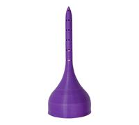 Piques d'arrosage pour, entonnoirs d'irrigation des Racines Profondes, système de contrôle de l'humidité, Design résistant aux intempéries, Excellent pour Jardin, Cactus, Fleurs, pelouse