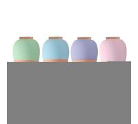 Piques D'auto-arrosage, Irrigation Automatique Des , Enjeux D'arrosage En Terre Cuite, Système D'arrosage Adaptatif, Matériau D'argile, 38,5x12x19,8 Cm, 4 Pièces, Pour Le Jardin, La Pelouse, Le