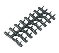 Piques en caoutchouc pour panier supérieur de lave-vaisselle compatible avec FAURE 1380184109