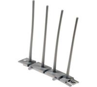 Piquet anti-oiseaux Axis 10P, 5801-121
