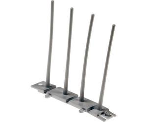 Piquet anti-oiseaux Axis 10P, 5801-121