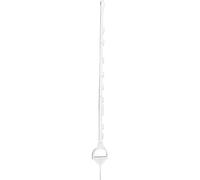 Piquet cheval Gallagher (x10) Blanc TU