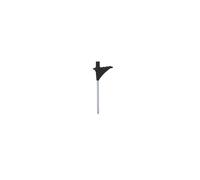 AKO Piquet de remplacement pour EasyNet 105 cm filet à moutons, hauteur 105 cm, pointe simple