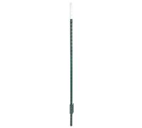 Piquet cloture métallique Kerbl T-Post Vert 182 cm
