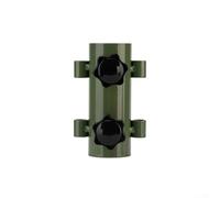 Piquet d'ancrage solide et fiable à hauteur réglable (vert)