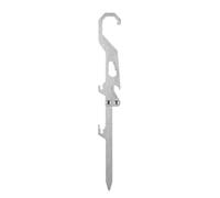 Piquet de bobine d'encens d'extérieur, crochet de piquet de Camping,Support de bobines de brûleur d'encens portable | Support de bobines de brûleur d'encens Portable, accessoires de Camping à crochet