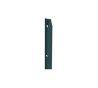 Piquet De Clôture Simple En T Plastifié Vert 1,45 M
