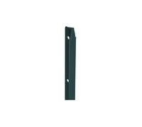 Piquet De Clôture Simple En T Plastifié Vert 1,75m - Filiac