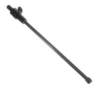 Piquet de Contrebasse en Fibre de Carbone Noir, 1 Pièce