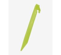 Piquet de fixation fluorescent Outwell Guyline Plastic 23 cm x6 unts.