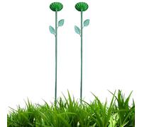 Piquet de mangeoire d'oiseaux, support de mangeoire d'oiseaux | Pictes d'alimentation de jardin au sol - Jardin extérieur résistant aux oiseaux sauvages résistant aux écureuils, support