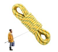 Piquet de pêche sur glace, clou de glace pour tente extérieure - Piquet de tente fileté pratique pour abri de pêche sur glace | Outil polyvalent d'ancrage de pêche sur glace, clou fileté pour tente de