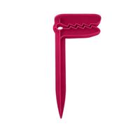 Piquet de Plage pour Serviette,Pince Stable Coupe-Vent Couleurs Vives,Clip Fixation Sable pour Serviette De Plage | pour Voyageurs Familles Aventuriers Bronzage Concert en Plein Air