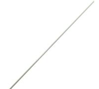 Piquet de support agricole en fibre de verre de 2 m - Tige en FRP résistante aux hautes températures for un support fiable des plantes(1.5x6000mm)