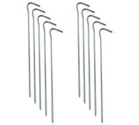 Piquet de tente 26 cm - 10 pcs. Rockland