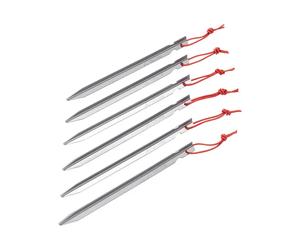 Piquet de tente VAUDE Peg (x6) TU