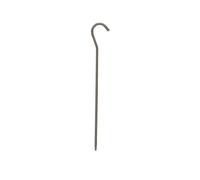 Vaude Tents Titan Pin Stake 6 Units Argenté 15.5 cm