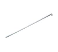 Piquet de terre Beaumont Gris 1 m