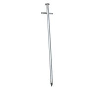 Piquet de terre Testboy pour TB 27 Digital, accessoires d'atelier (piquet de terre pour outils en matériaux de haute qualité, accessoires pour traceurs de câbles, outil pratique pour les artisans)