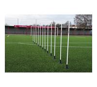 Precision Slalom Pole 12 Units Clair 170 cm