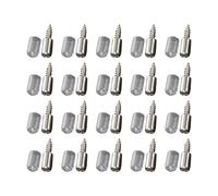 Piquet d'étagère en fer robuste avec motifs de perçage automatique pour outils faciles à installer dans une armoire et une armoire