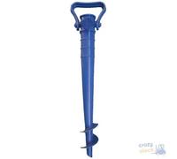 PAPILLON Piquet perforateur en ABS pour parasol de plage 42 cm, couleurs assorties Cranberry 8042645