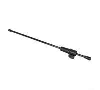 Piquet en fibre de carbone pour violoncelle avec fond résistant à l'usure