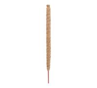 Piquet en mousse pour - Support pliable en fibre de coco | Support pour plantes grimpantes, vignes, plantes de jardin, cours, pots d'intérieur et croissance grimpante.