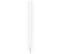 Piquet en plastique Horizont (x10) Blanc 136 cm